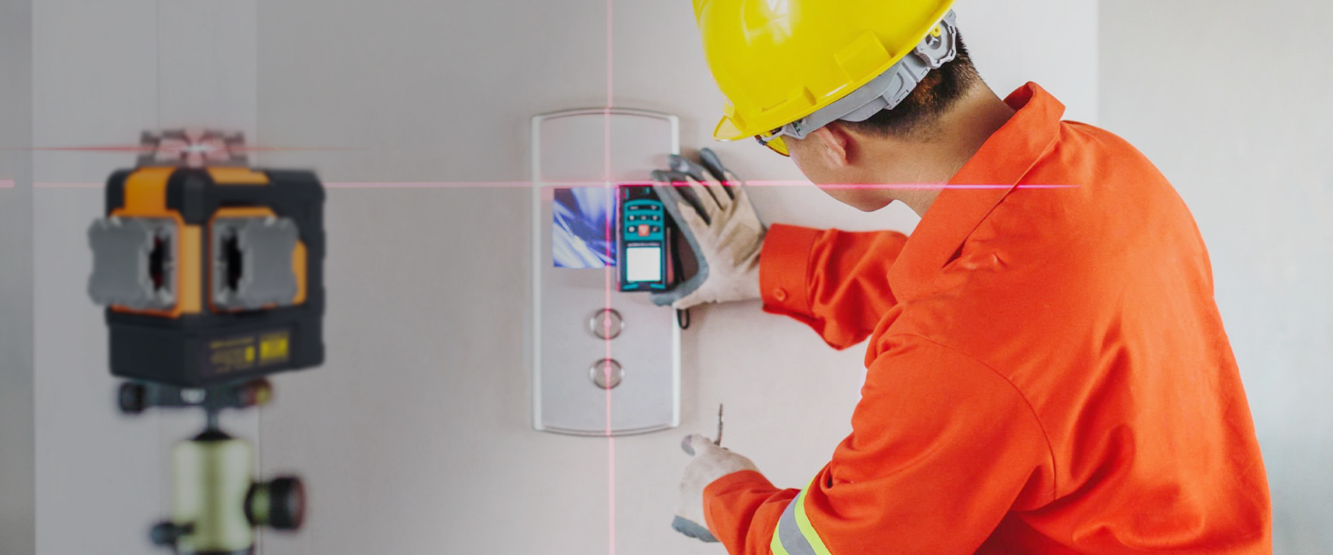 China Red Laser Level