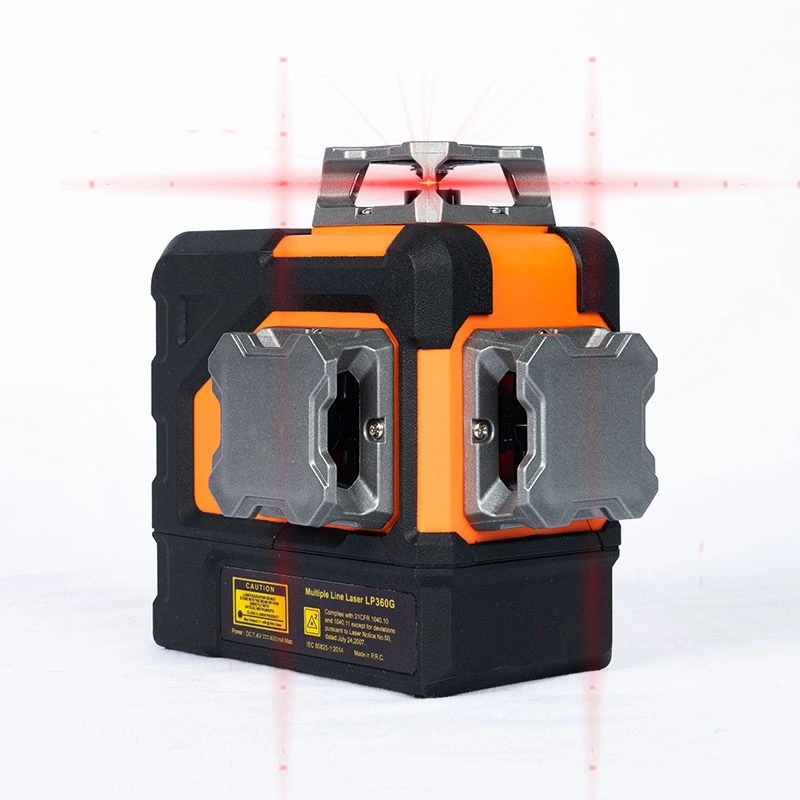 Where is the Specific Application of 3D Red Laser Level?