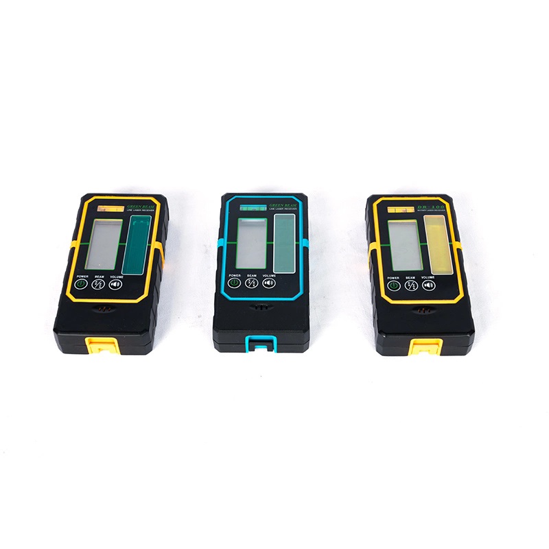 ​Laser Receiver: Accurately capture laser signals