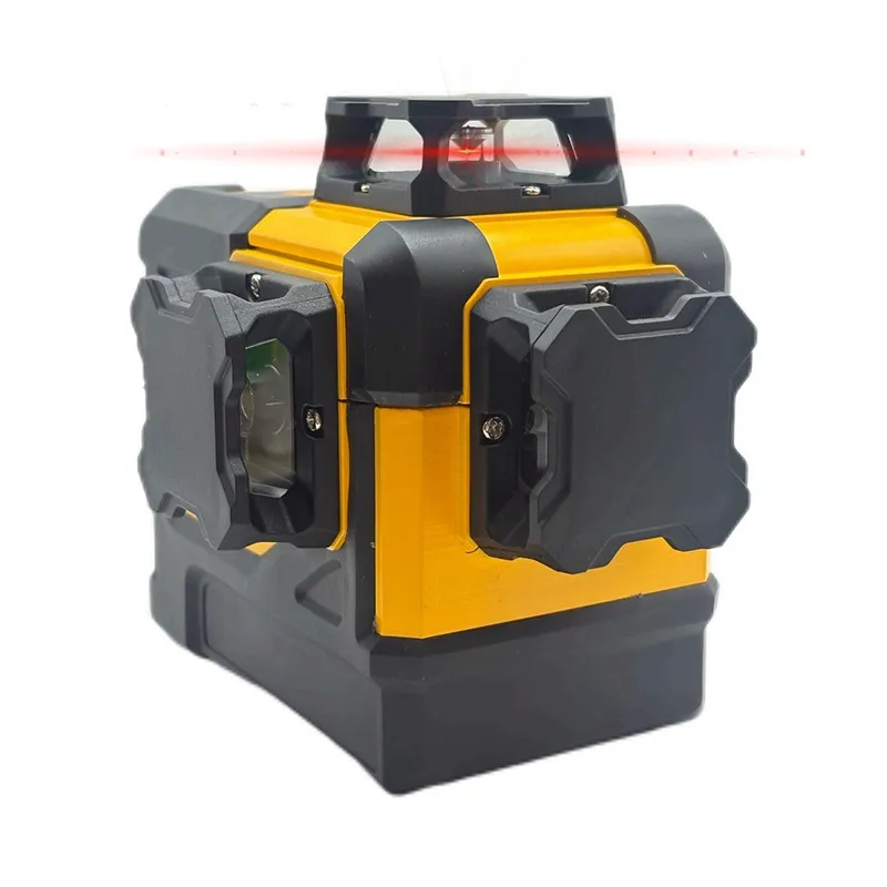 How Can an Electronic Red Cross Line Laser Level Improve Accuracy and Efficiency in Modern Construction Projects