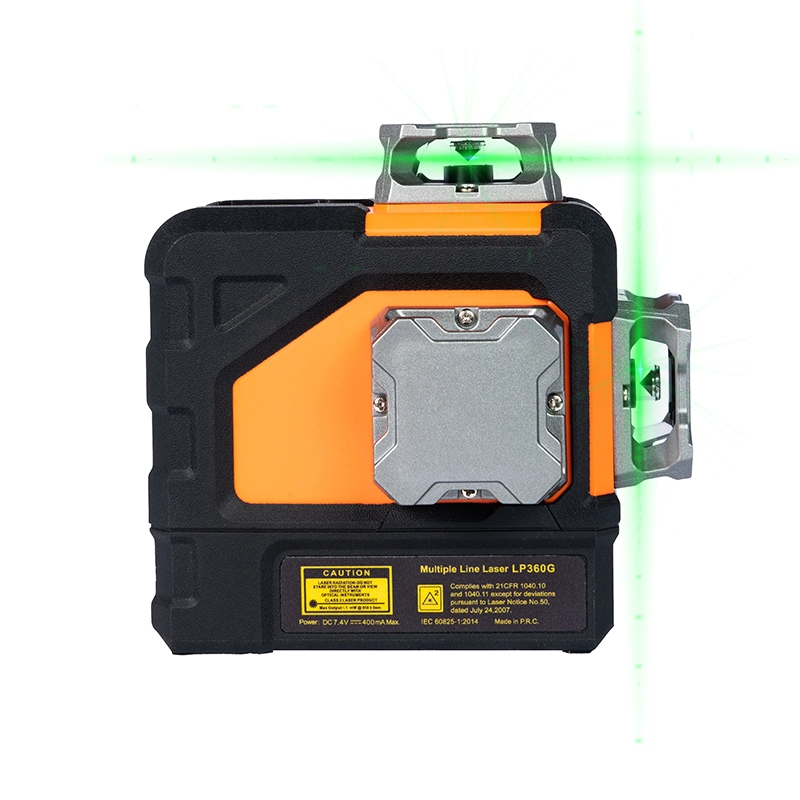 3X360° Green Laser Level