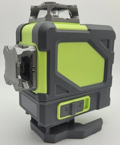 4x360 Green Laser Level