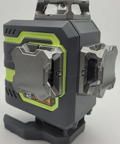 4x360 Green Laser Level
