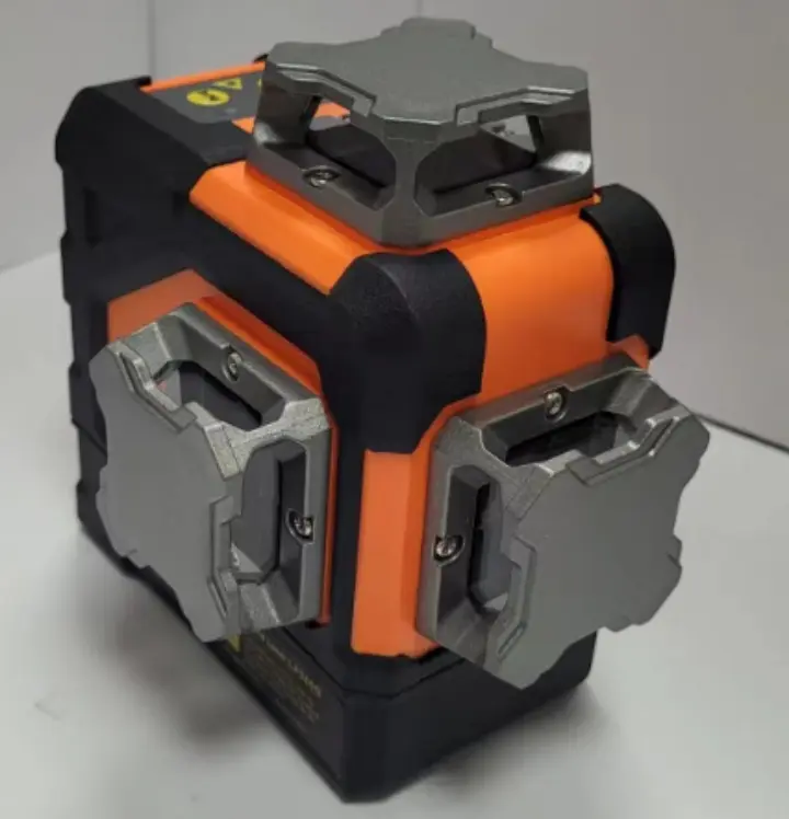 Green 12 Lines Laser Level
