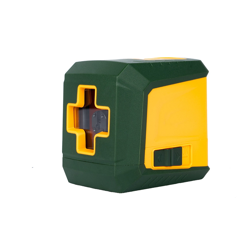Cross Green Line Laser Level