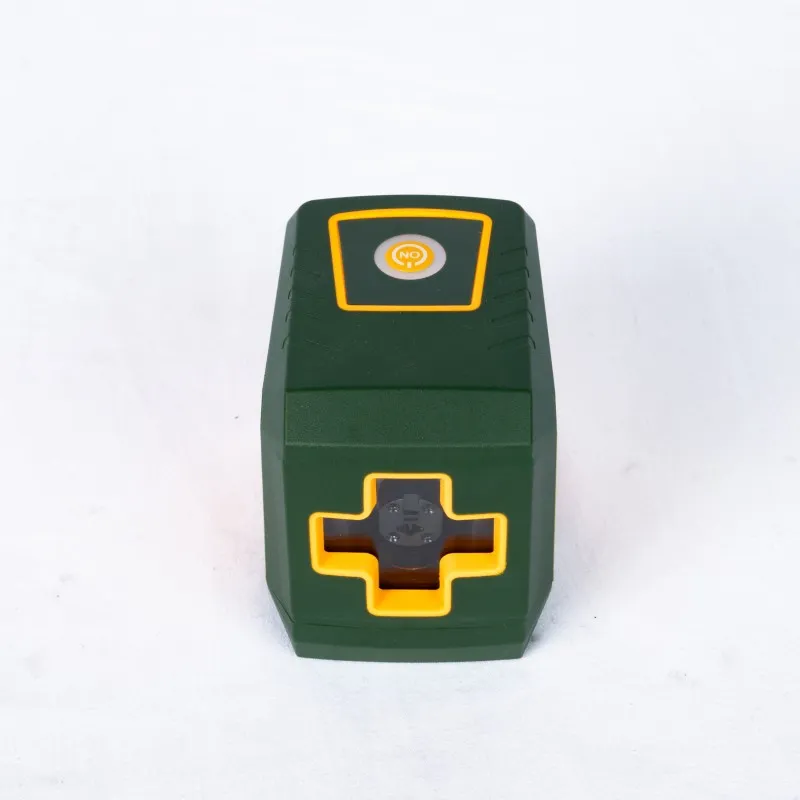 Self Leveling Green Cross Line Laser Level For Indoor Construction